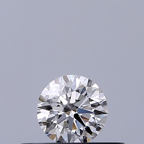 0.24 carat D-VS2 Excellent cut Natūralus Round Deimantas (1)