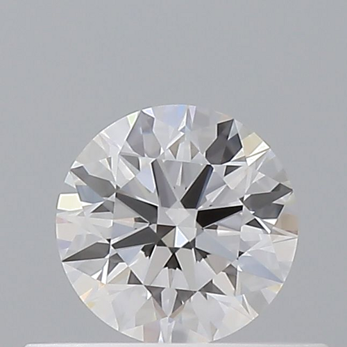 0.35 carat D-VVS1 Excellent cut Natūralus Round Deimantas (1)
