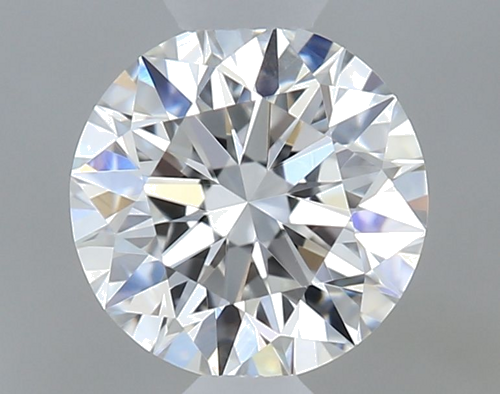0.41 carat E-VS1 Excellent cut Natūralus Round Deimantas (1)