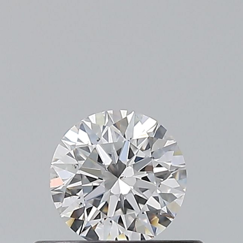 0.4 carat E-VS2 Excellent cut Natūralus Round Deimantas (1)