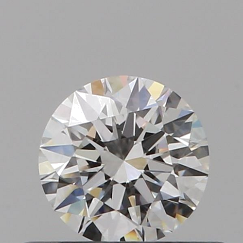 0.35 carat E-VS1 Excellent cut Natūralus Round Deimantas (1)