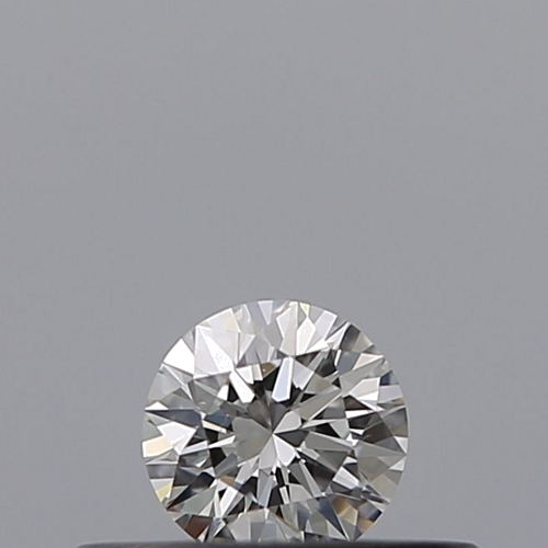 0.18 carat E-IF Excellent cut Natūralus Round Deimantas (1)