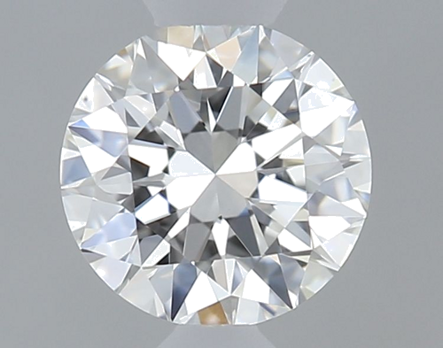 0.35 carat F-VS1 Excellent cut Natūralus Round Deimantas (1)
