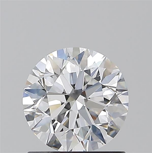 1.0 carat D-VS1 Excellent cut Natūralus Round Deimantas (1)