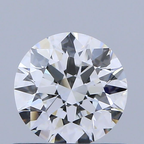 0.6 carat G-VVS2 Excellent cut Natūralus Round Deimantas (1)