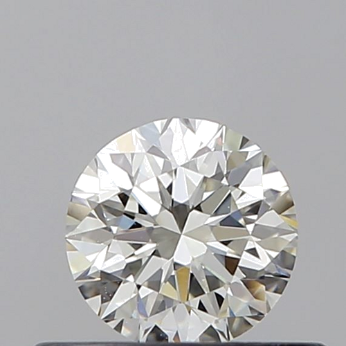 0.4 carat I-VS1 Very Good cut Natūralus Round Deimantas (1)