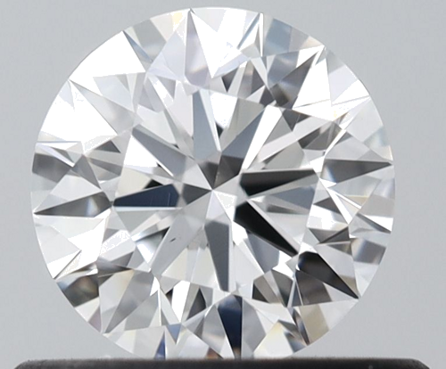 0.5 carat G-VS2 Excellent cut Natūralus Round Deimantas (1)