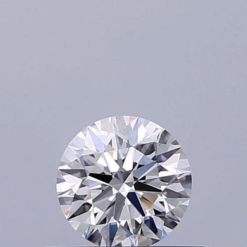 0.41 carat D-VS1 Excellent cut Natūralus Round Deimantas (1)