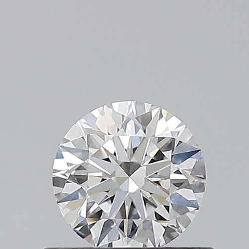 0.51 carat E-VS1 Excellent cut Natūralus Round Deimantas (1)