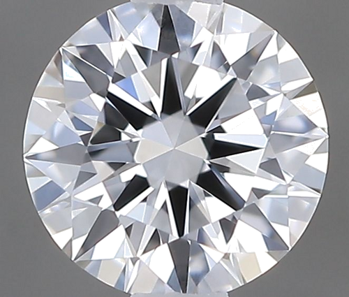 0.34 carat D-IF Excellent cut Natūralus Round Deimantas (1)