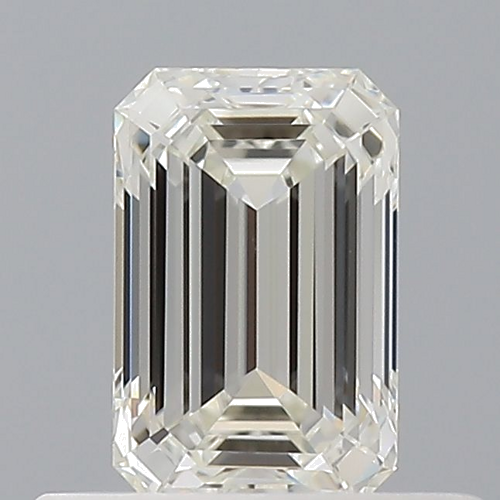 0.54 carat J-VVS2 Natūralus Emerald Deimantas (1)