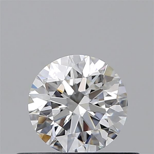 0.4 carat G-VVS2 Excellent cut Natūralus Round Deimantas (1)