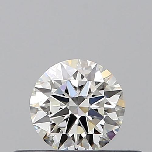 0.3 carat I-VVS1 Excellent cut Natūralus Round Deimantas (1)
