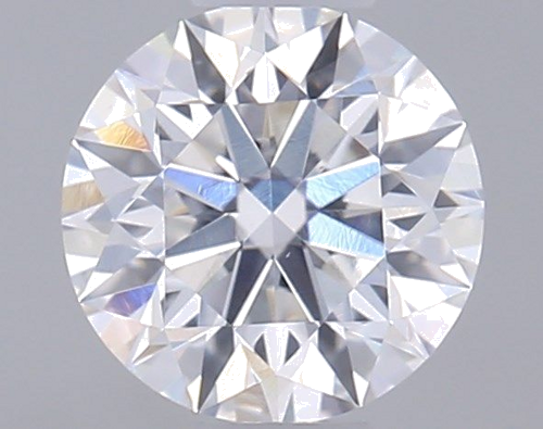 0.45 carat E-SI1 Excellent cut Natūralus Round Deimantas (1)