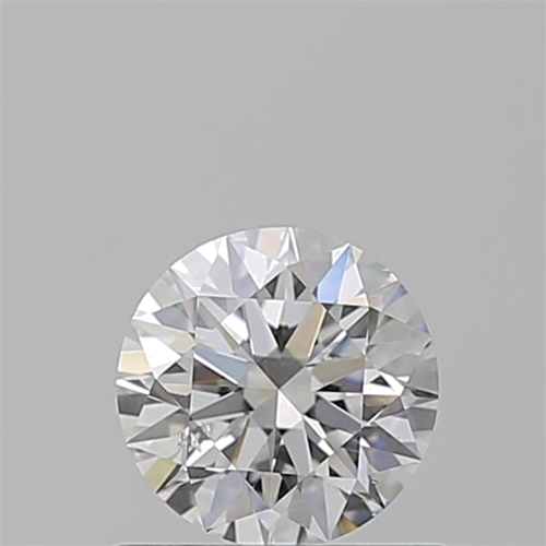 0.7 carat E-SI2 Excellent cut Natūralus Round Deimantas (1)