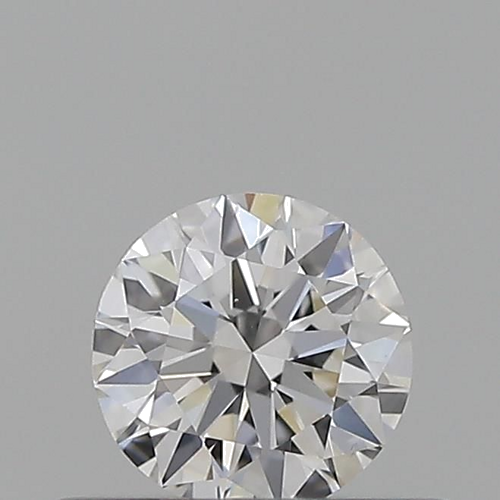 0.31 carat E-SI1 Excellent cut Natūralus Round Deimantas (1)