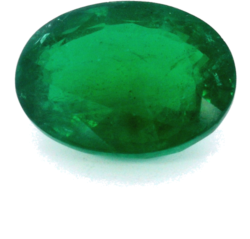 5.36 carat GREEN Oval Smaragdas (1)