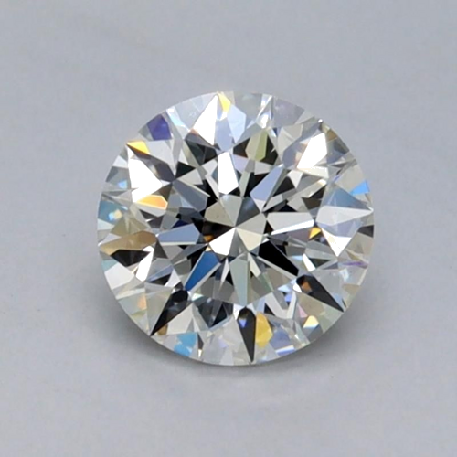0.35 carat F-VS1 Excellent cut Natūralus Round Deimantas (1)