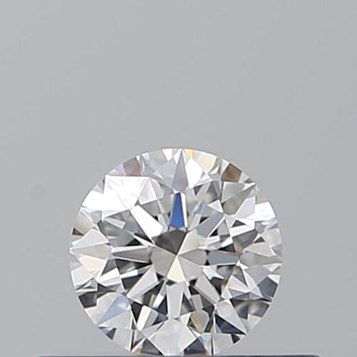 0.31 carat E-VVS1 Excellent cut Natūralus Round Deimantas (1)