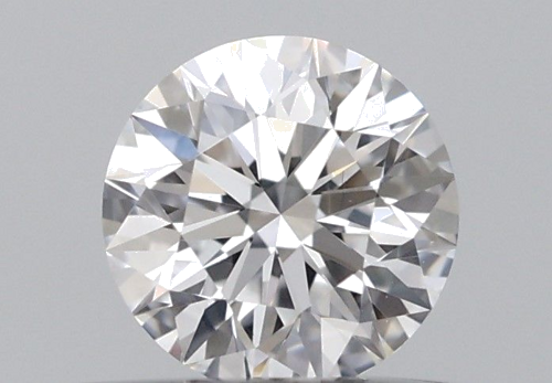 0.34 carat D-VS1 Excellent cut Natūralus Round Deimantas (1)