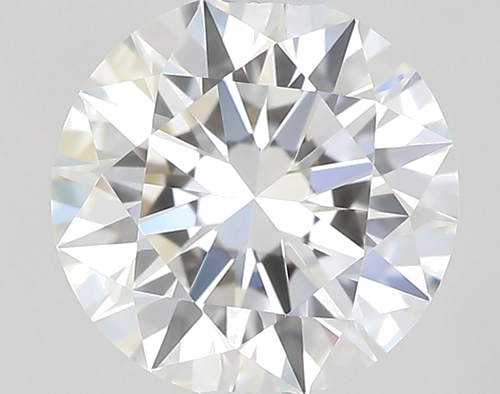 0.56 carat E-FL Excellent cut Natūralus Round Deimantas (1)