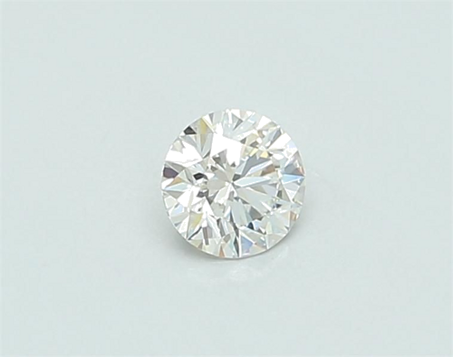 0.31 carat G-VVS2 Excellent cut Natūralus Round Deimantas (1)