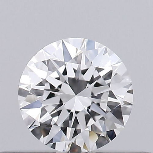 0.23 carat E-VVS2 Excellent cut Natūralus Round Deimantas (1)