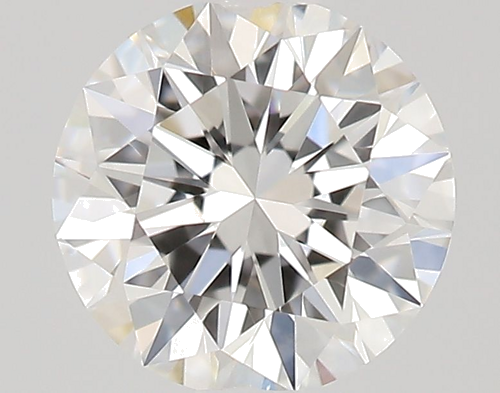 0.3 carat E-VVS1 Excellent cut Natūralus Round Deimantas (1)