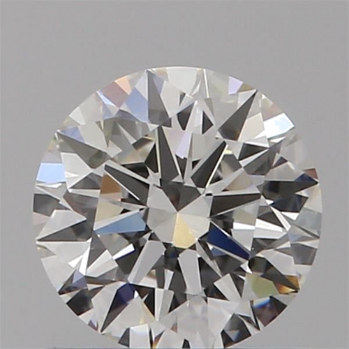 0.66 carat G-VS1 Excellent cut Natūralus Round Deimantas (1)
