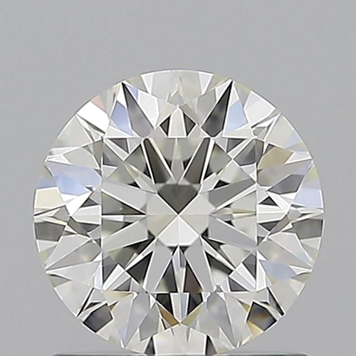1.15 carat I-VVS2 Excellent cut Natūralus Round Deimantas (1)