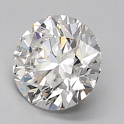 0.78 carat G-VS1 Excellent cut Natūralus Round Deimantas (1)