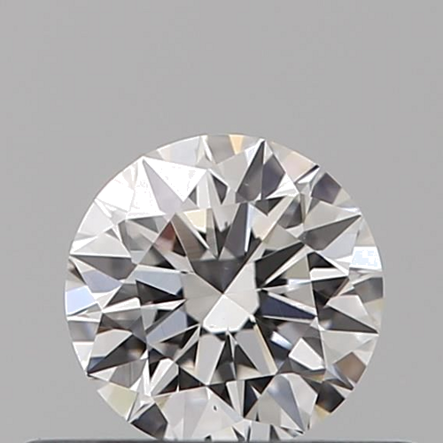 0.31 carat E-VS1 Excellent cut Natūralus Round Deimantas (1)