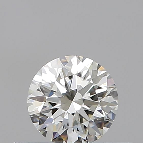 0.3 carat J-VVS2 Excellent cut Natūralus Round Deimantas (1)