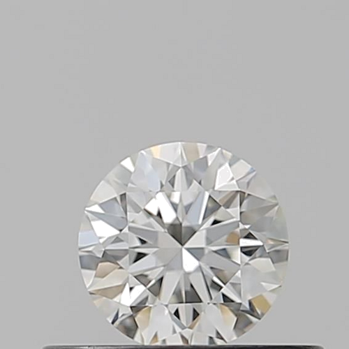 0.32 carat I-VVS1 Excellent cut Natūralus Round Deimantas (1)