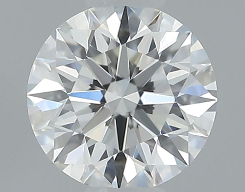 0.32 carat G-VVS1 Excellent cut Natūralus Round Deimantas (1)