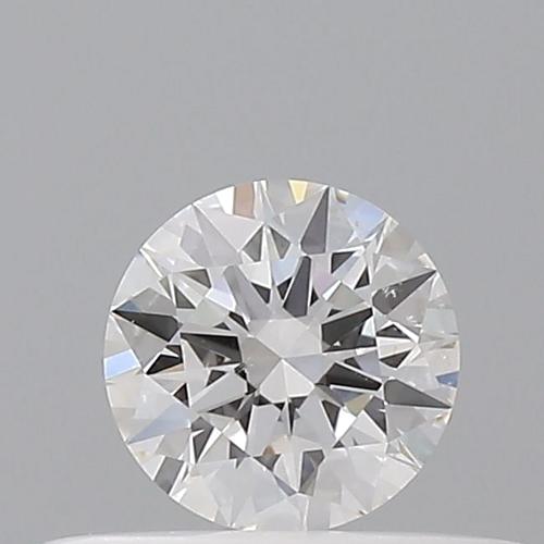 0.29 carat D-SI1 Excellent cut Natūralus Round Deimantas (1)