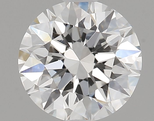 0.5 carat G-VS1 Very Good cut Natūralus Round Deimantas (1)