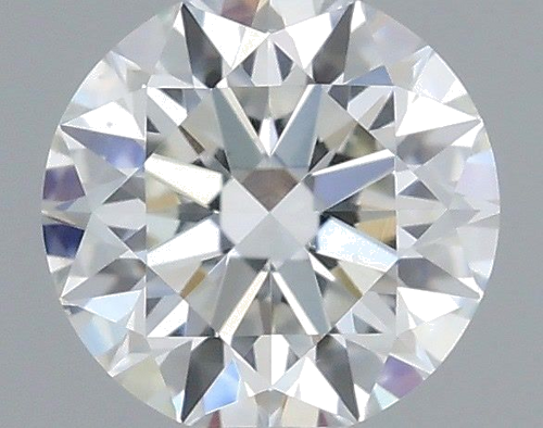 0.33 carat H-VS2 Excellent cut Natūralus Round Deimantas (1)
