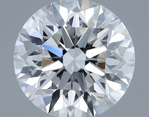 0.59 carat E-VVS1 Excellent cut Natūralus Round Deimantas (1)