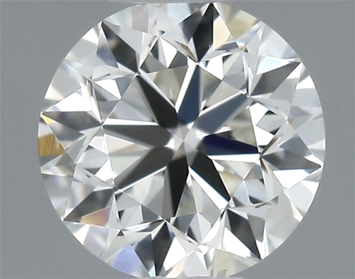 0.3 carat I-SI1 Very Good cut Natūralus Round Deimantas (1)