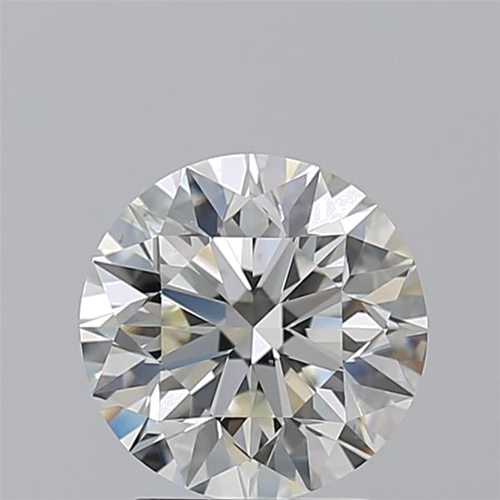2.5 carat I-VS2 Excellent cut Natūralus Round Deimantas (1)