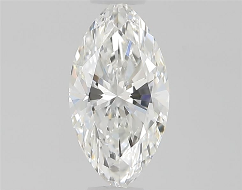 0.3 carat F-VS1 Natūralus Marquise Deimantas (1)