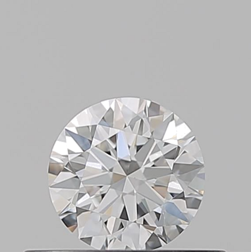 0.35 carat F-VS1 Excellent cut Natūralus Round Deimantas (1)