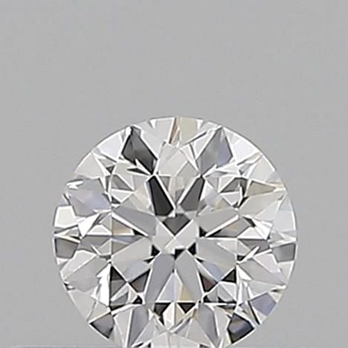 0.31 carat E-VS1 Very Good cut Natūralus Round Deimantas (1)