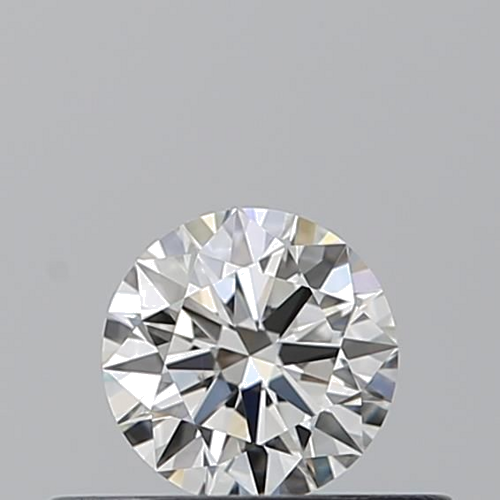 0.3 carat I-VVS1 Excellent cut Natūralus Round Deimantas (1)