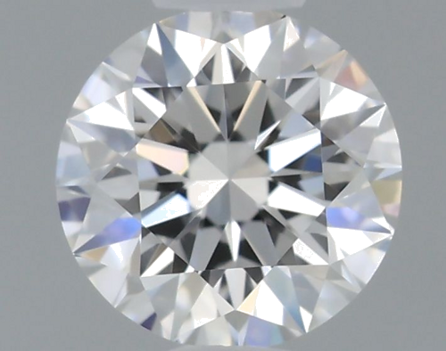 0.3 carat F-VS1 Excellent cut Natūralus Round Deimantas (1)