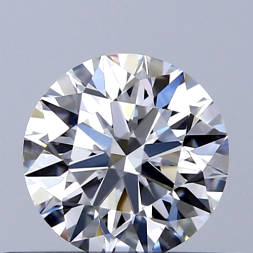 0.41 carat F-VS1 Excellent cut Natūralus Round Deimantas (1)