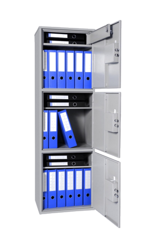 Biroja seifs Griffon B3.152.K (48 kg) (2)