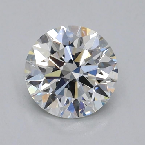 0.4 carat F-VS2 Excellent cut Natūralus Round Deimantas (1)