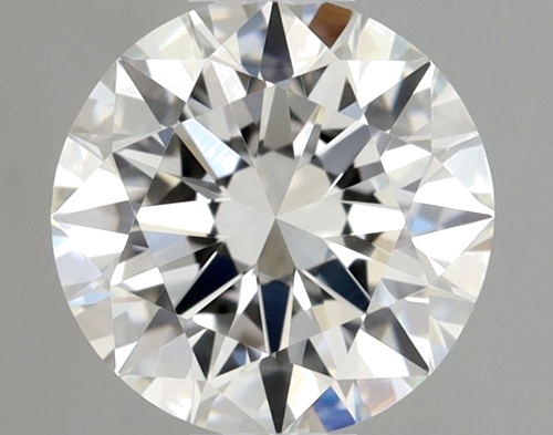0.53 carat G-VVS2 Excellent cut Natūralus Round Deimantas (1)